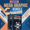 Graphic design 675 GB DATA