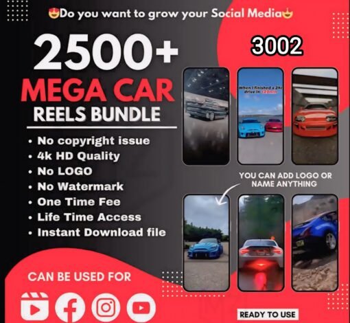 2500+ Super Luxurious Cars